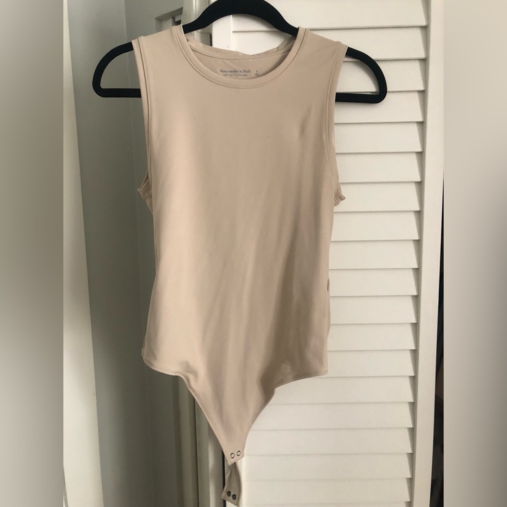 Abercrombie tank top bodysuit